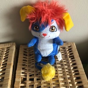 Popples plush